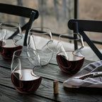Elvara Twist Whiskey Glass