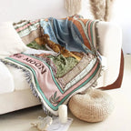 Holt Mystic Sofa Throw Blankets