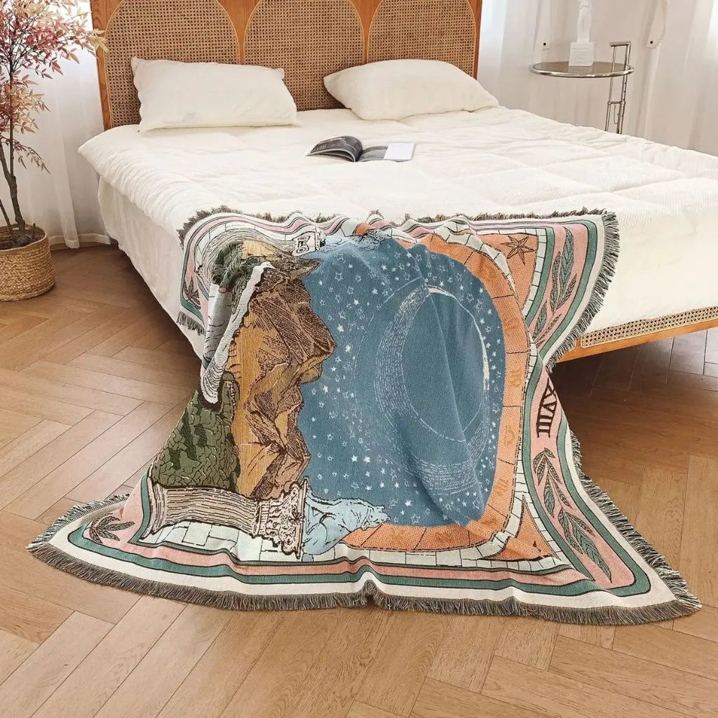Holt Mystic Sofa Throw Blankets