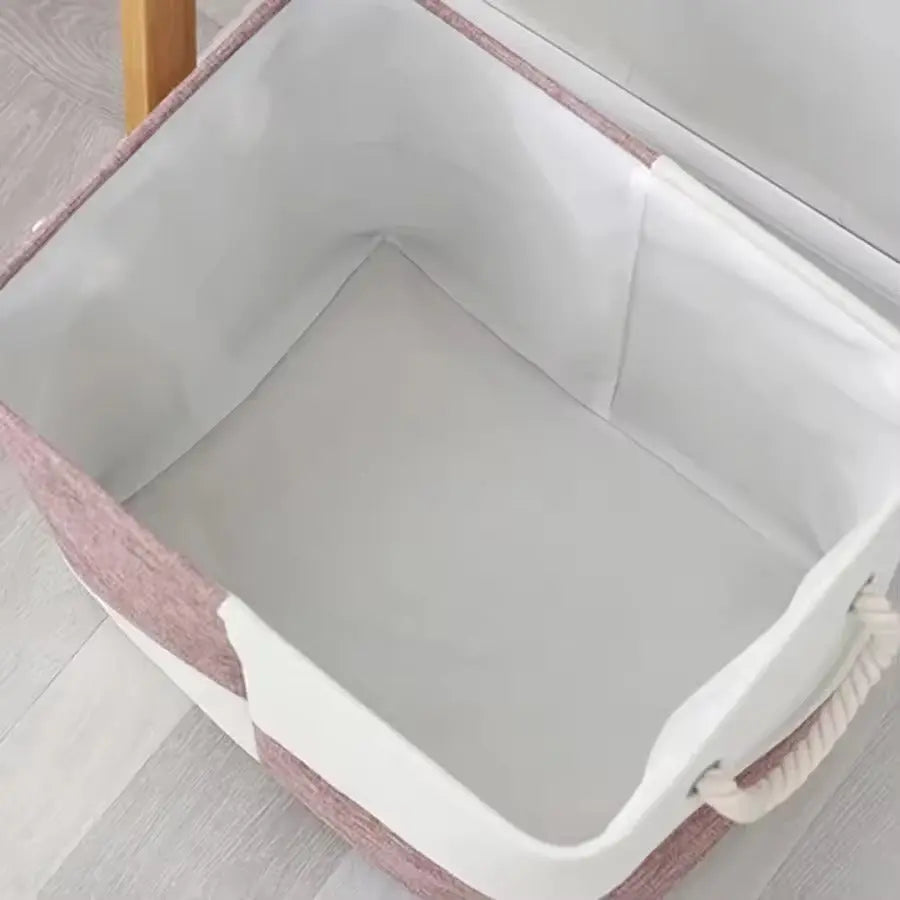 Vesh Double-Tone Rope Organizer