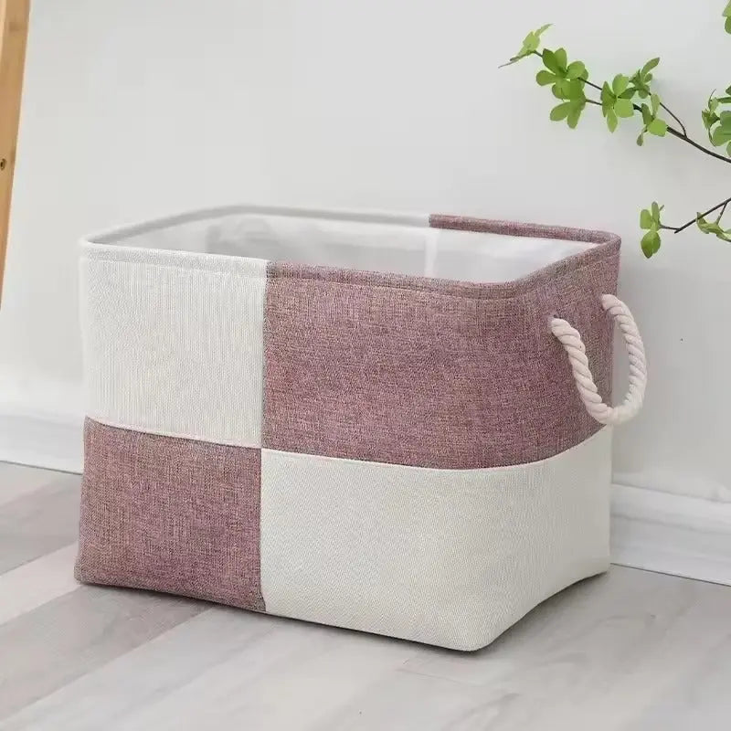 Vesh Double-Tone Rope Organizer