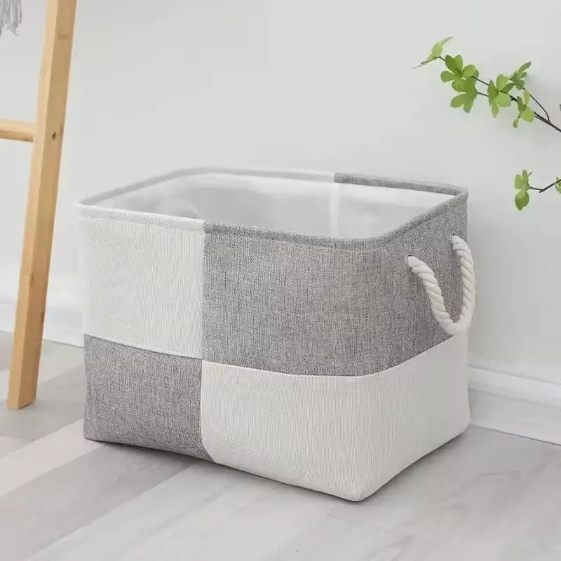 Vesh Double-Tone Rope Organizer