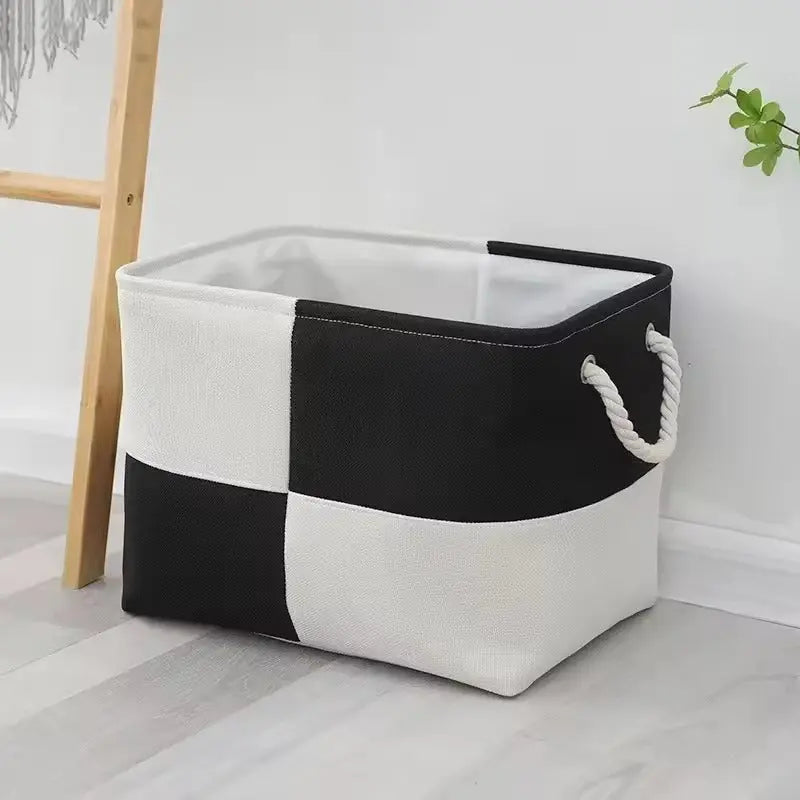Vesh Double-Tone Rope Organizer