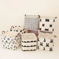 Ware Whimsical Collapsible Laundry Baskets