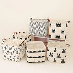 Ware Whimsical Collapsible Laundry Baskets