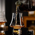 Crystal Whiskey Tasting Glass