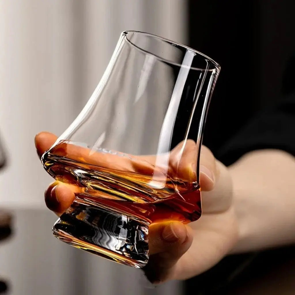 Crystal Whiskey Tasting Glass