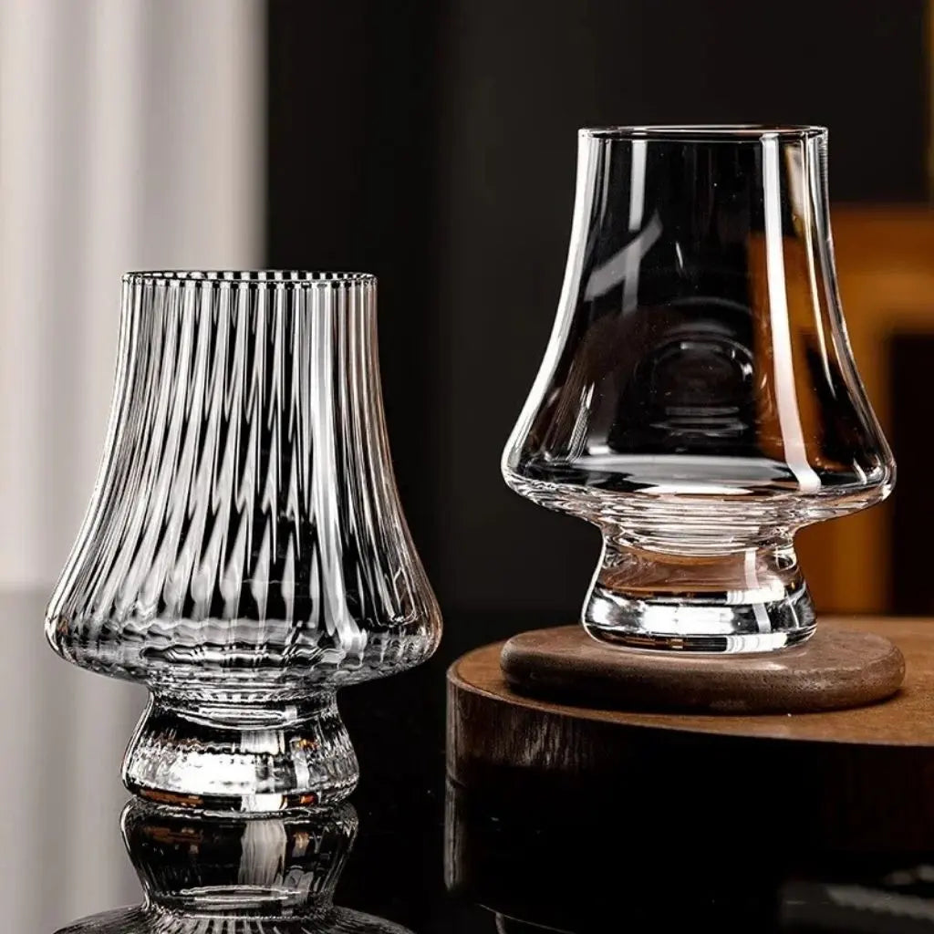Crystal Whiskey Tasting Glass