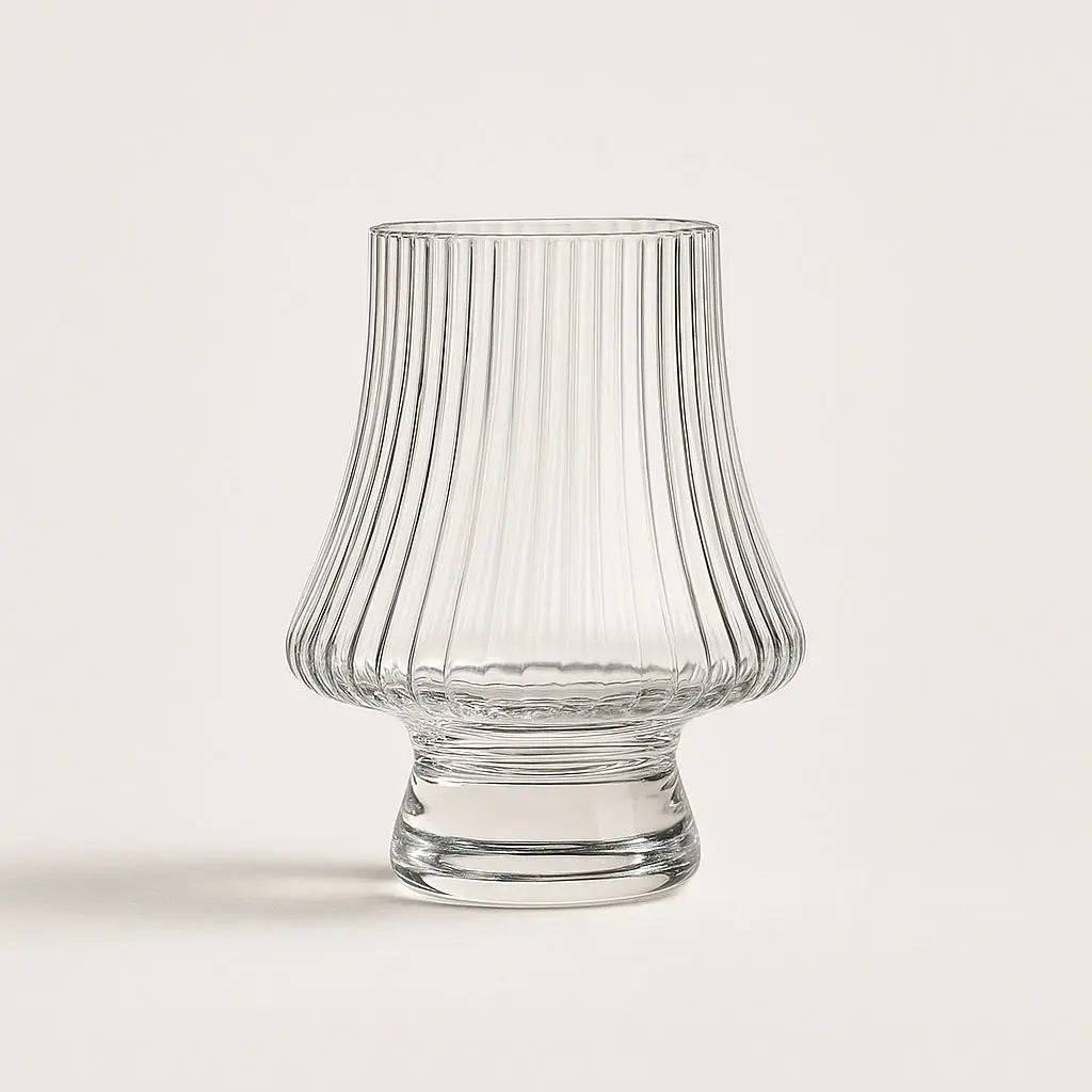 Crystal Whiskey Tasting Glass