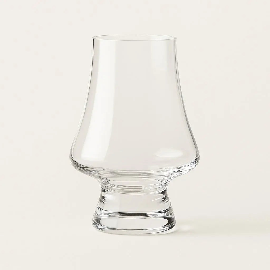 Crystal Whiskey Tasting Glass