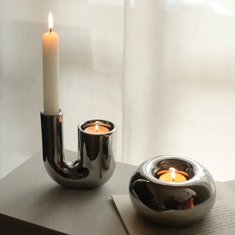 Xylo Candle Holder