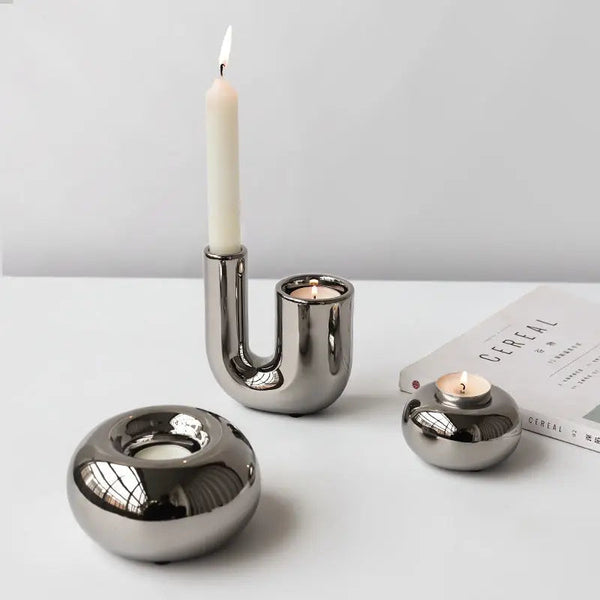 Xylo Candle Holder