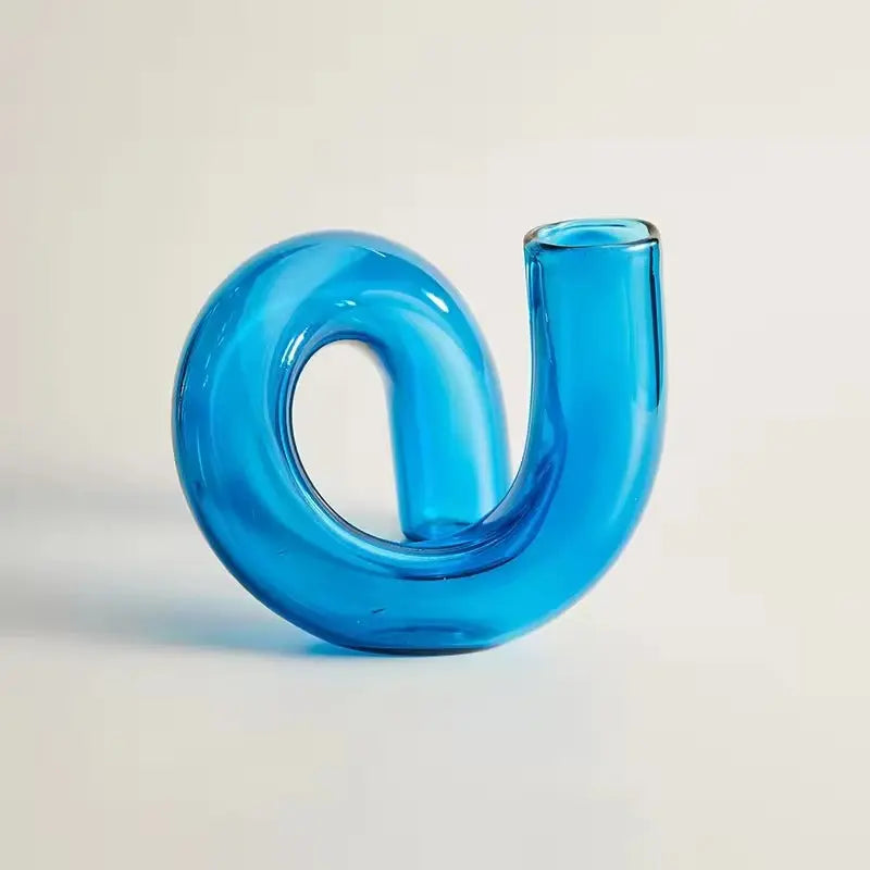Xylo Swirl Flower Holder