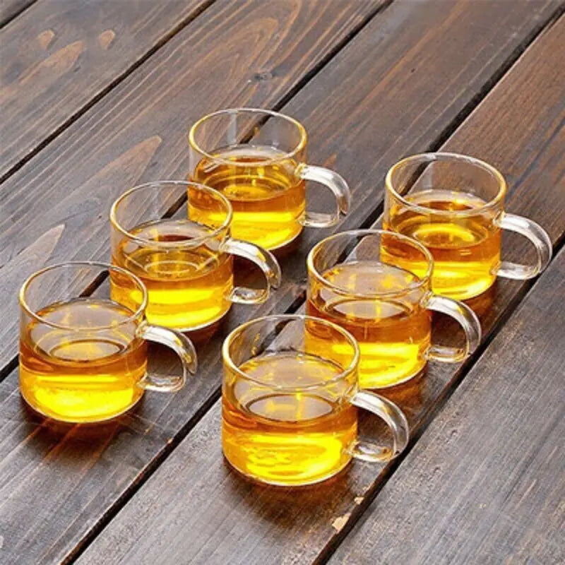 Zensuo Magnetic Glass Teapot Set