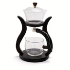 Zensuo Magnetic Glass Teapot Set