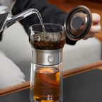 Zyra Travel Tea Infuser Set