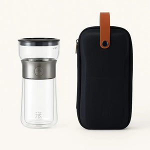 Zyra Travel Tea Infuser Set