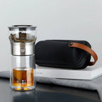 Zyra Travel Tea Infuser Set