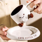 Luno Little Cup & Saucer
