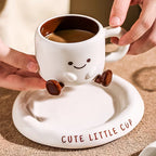 Luno Little Cup & Saucer