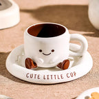 Luno Little Cup & Saucer