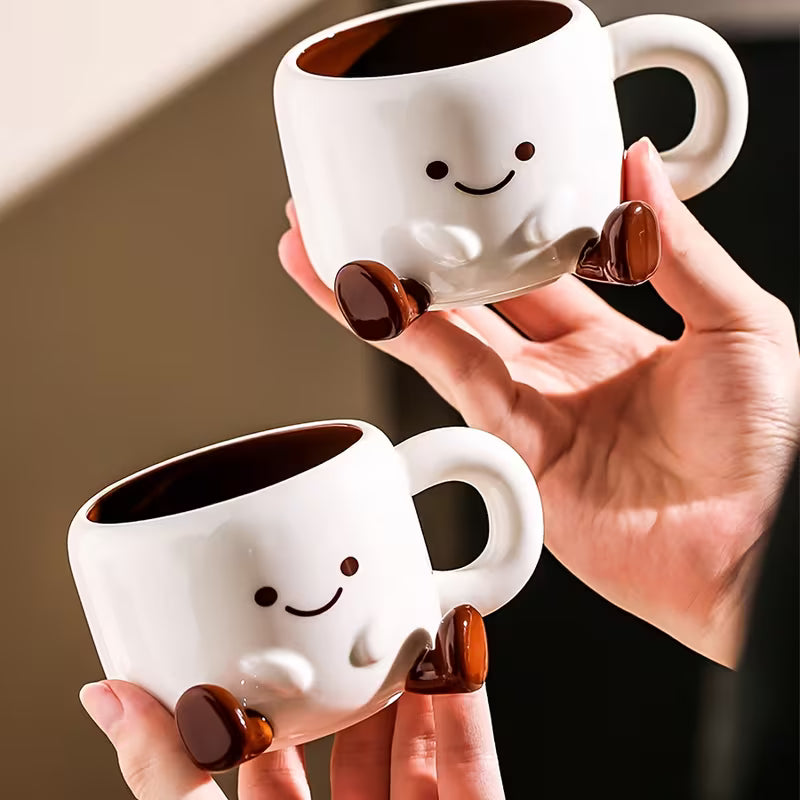 Luno Little Cup & Saucer