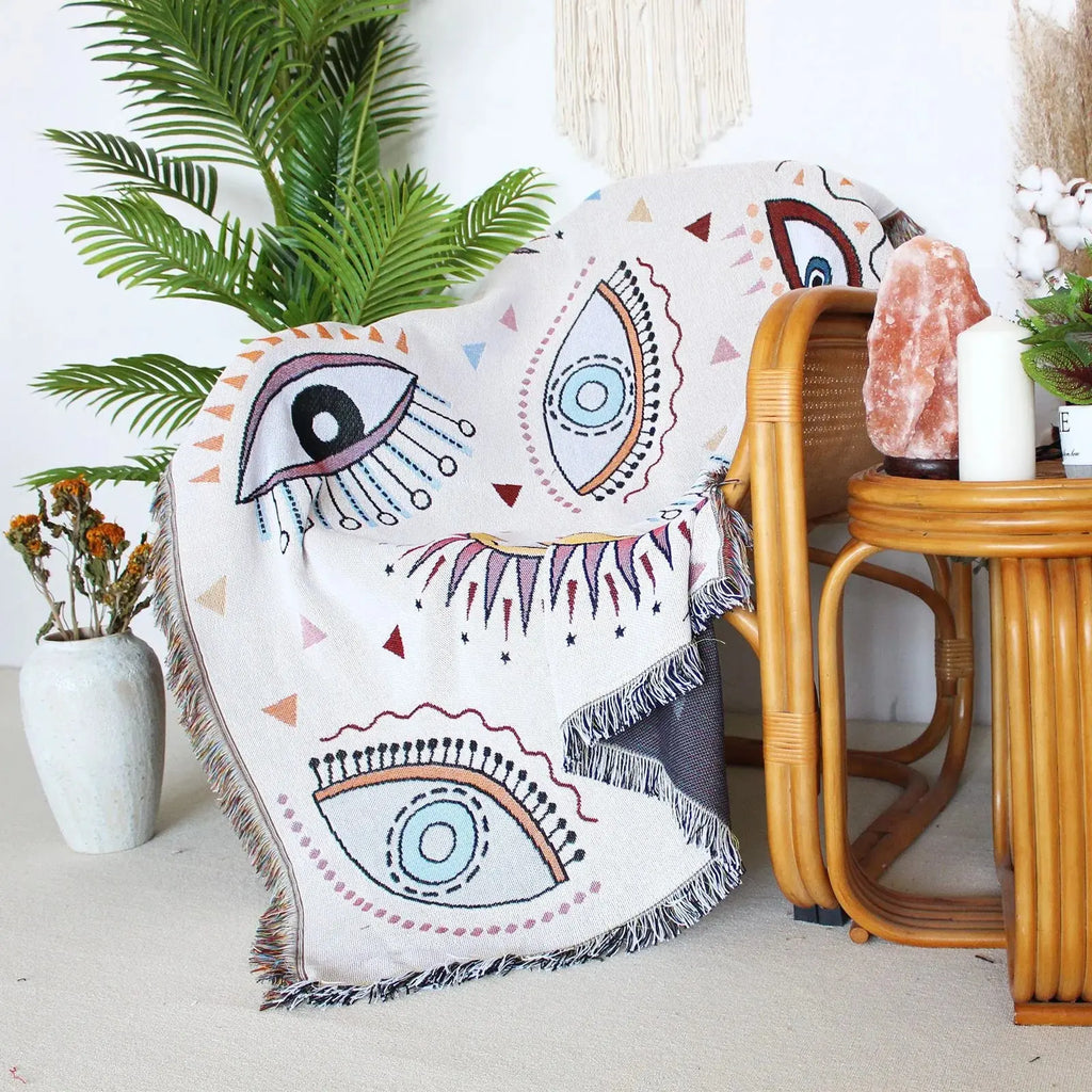 Holt Mystic Sofa Throw Blankets