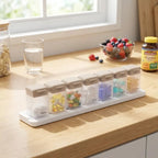 Aethel Magnetic Weekly Pill Organizer