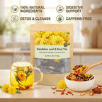Dandelion Roots Cleanse Tea Blend 4oz (120g)