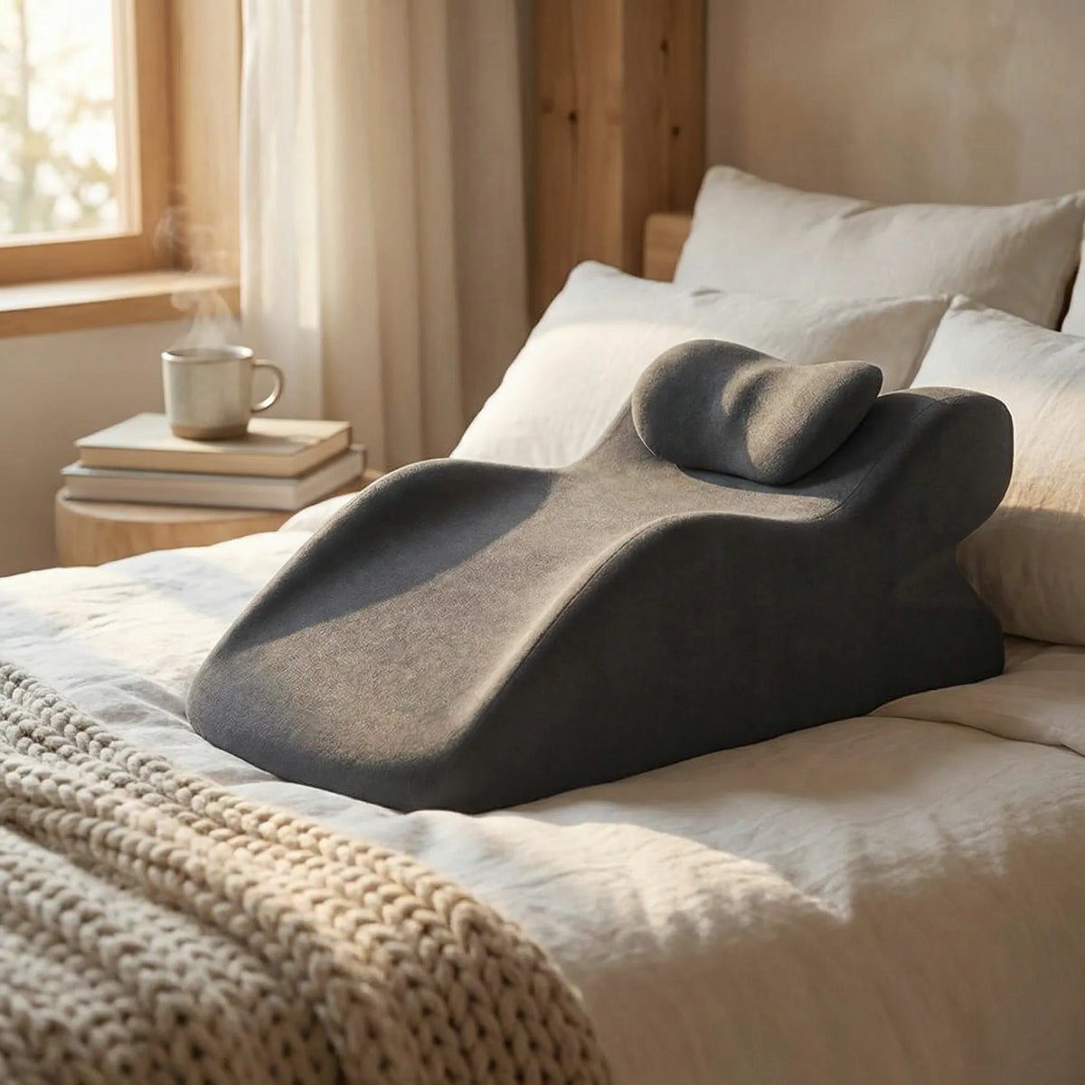 LoveGuard™ - Contour Support Comfort Pillow