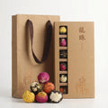 Blooming Flower Tea Balls 18 Pieces | Pu-erh Dragon Ball Tea