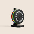 Kratos Weightlifting Plate Coaster Set