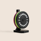 Kratos Weightlifting Plate Coaster Set
