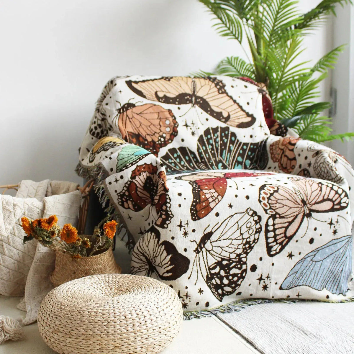 Holt Mystic Sofa Throw Blankets