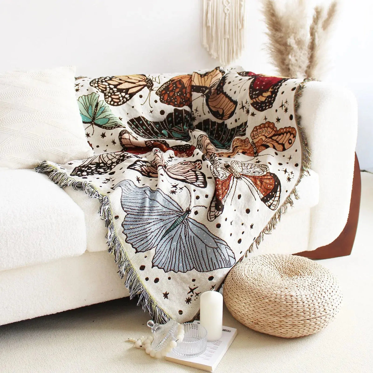 Holt Mystic Sofa Throw Blankets