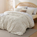 Solmere Boho Comforter Cover Set