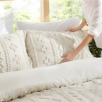 Solmere Boho Comforter Cover Set