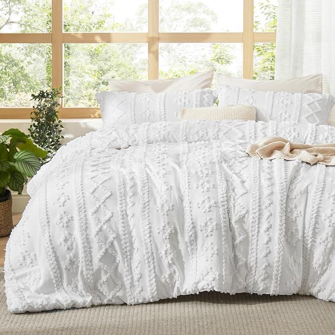 Solmere Boho Comforter Cover Set